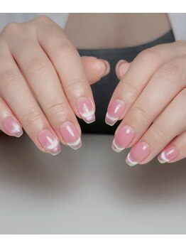 サムズアップネイル(thumbs up nail)/お客様ネイル