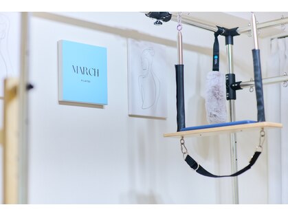 マーチ(March)の写真