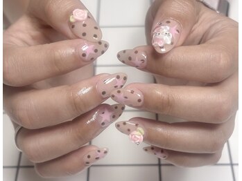 いつもとは違う雰囲気に♪