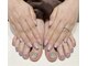 アース ネイルアンドアイラッシュ 大崎店(HAIR ＆ MAKE EARTH Nail＆Eyelash)の写真