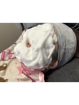 お肌をきれいにしたい