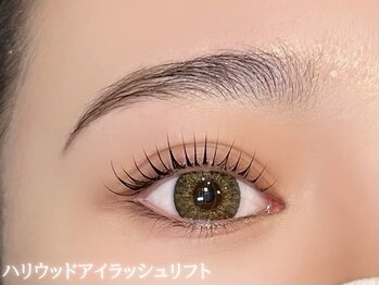サロンドオリーブ エコールマミ店(Salon de Olive)/ハリウッドアイラッシュリフト
