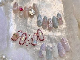 ワンホン・Y2Kコース