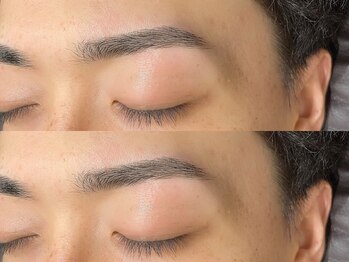 アイクイック 原宿(Ai Quick)/メンズ眉サロン/原宿/アイブロウ