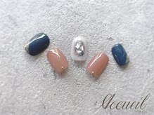 アクイユ ユノトレ 表参道店/定額L￥8480