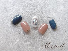 9月季節限定6種デザイン¥8480