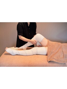 足のむくみを解消したい