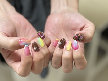 プライベート ネイルサロン シェリル(Cherir)/