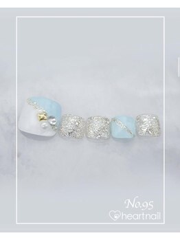フットネイル:No.95