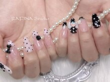 ラフィーナ 新宿 代々木店(RAFINA)/持ち込みデザイン