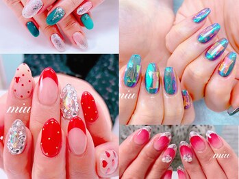 ミウ ネイル(miu nail)