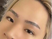 エムズアイブロウ 大和西大寺(M’sアイブロウ)/メンズハリウッドブロウリフト