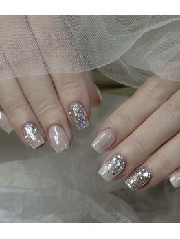 めぐみのネイルサロン/持ち込み