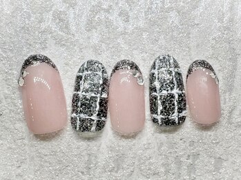 ルスールネイル(Le Seul nail)/【ハンド】定額デザインジェル