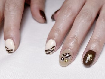 プラスキュア 用賀店(+CURE)/デザインコース/パラジェル