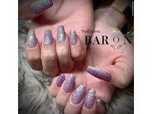 バロン 新宿店(BARON)/スカルプネイル