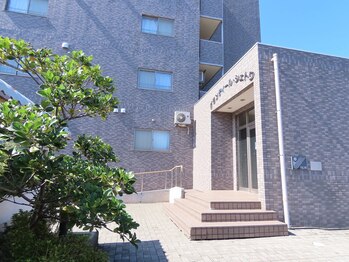 美肌脱毛専門店 パールプラス 新潟店(pearlplus)/外観☆5階の504号室です☆