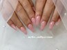 【NAIL】清潔感アップ◎HAND/シンプル￥5500→￥4400
