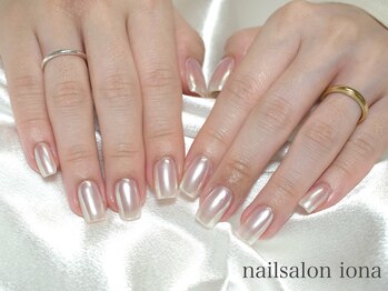 イオナ(iona)/オーロラネイル