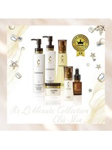 ユメスパ 銀座(YUMESPA)/リアボーテクレアスキンシリーズ