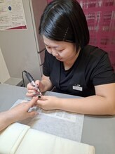ネイルサロンラポール 江別店 工藤