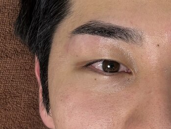 コルテアイ(CoRte.eye)/メンズアイブロウ/メンズ眉毛