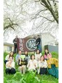 葵川堂 越谷 オープン記念花見パーティをしました!