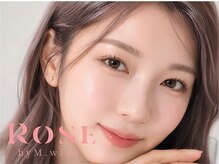 ローズバイ エムウィッシュ 太田川店(Rose by M.wish)の雰囲気（マツエク/マツパ/アイブロウ/美眉/エクパ/アンドヘルシー）