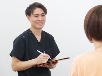 かえで接骨院 石山院の写真/歪みを整え、全身整体と骨格矯正で綺麗をサポート!理想の姿勢へ導くアフターケアも充実◎