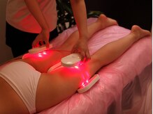 ビューティアップ 茶屋町店(Beauty Up)/光痩身コース【脚】