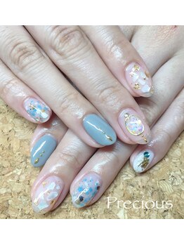 プレシャス プライベートビューティーサロン(Precious Private Beauty Salon)/