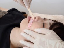 ブラジリアンワックス脱毛サロン リアンジュ(Rienge)/ワックス脱毛 【口周り】