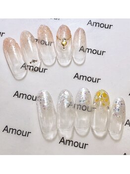 アムール(Amour)/定額5000円コース