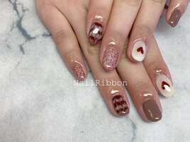 マンスリーデザイン¥6490