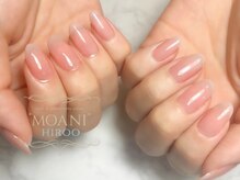 モアニ ヒロオ 渋谷店(MOANI Hiroo)/春ネイル（マオジェルミルグラ）