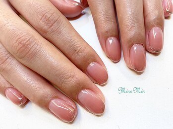 メールメール 和光市本店(MereMer)/グラデーションネイル