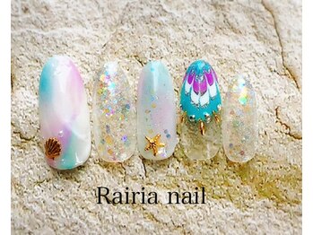 ライリアネイル(Rairia nail)/デザインコース