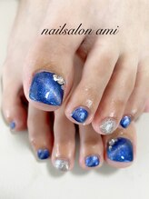 アミ(ami)/マグネットネイル