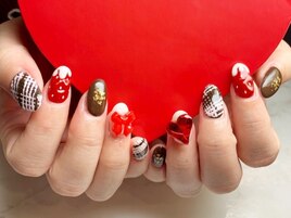 ジェルのせ放題コース