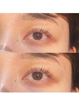 ジアン(GIEN)/デザインまつ毛パーマ