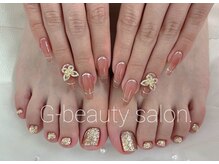 ジー ネイル サロン(G-Nail salon.)の雰囲気（デザインやお悩み相談もお気軽に…＊）