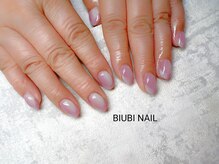ビユビ ネイル(BIUBI NAIL)/BIUBI NAIL &nbsp;ビユビネイル