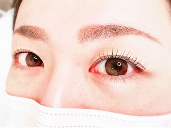 エネアイラッシュ(ene eyelash)/アップワードリフトまつ毛パーマ