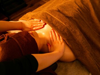 マシェリ(ma cherie)/デコルテ