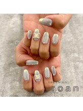 ロアンネイル(roan nail)/