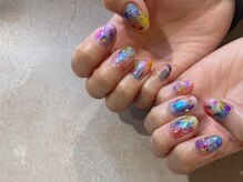 オーク 戸塚(OAK)/カラフル×クリアカラー