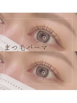フリーサロントイロ ビューティー(free salon toiro beuaty)/オーダーメイドまつ毛パーマ