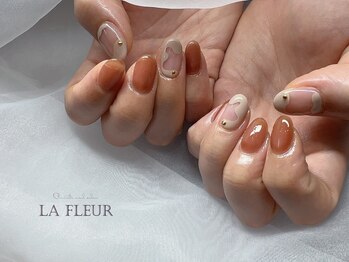 ラ フルール(La Fleur)/定額Simple ◆ La Fleur