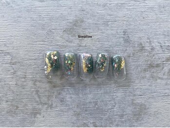 シンプリー 下北沢店(Simpliee)/定額¥6900