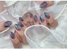 【ケア込み】ニュアンスデザインフルアート￥9000→￥7500